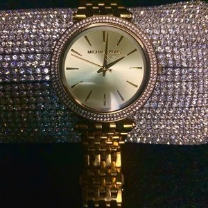 Darci Wristwatch Michael Kors